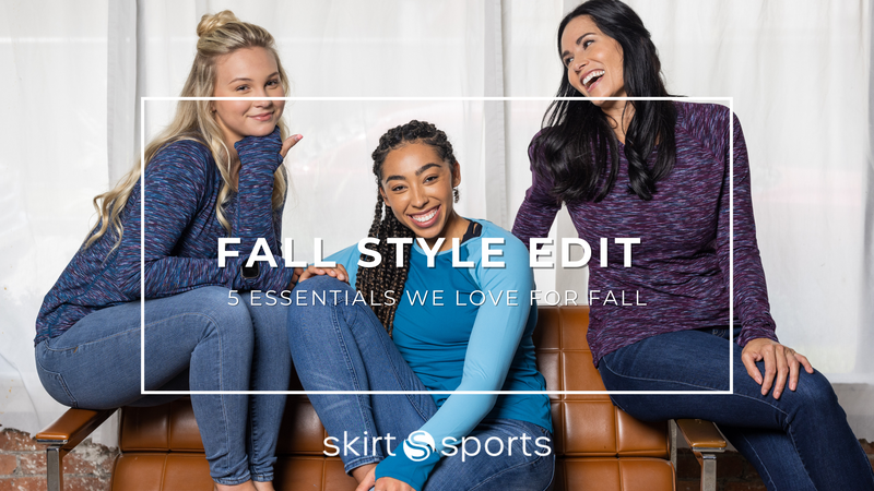 5 Essentials for Fall